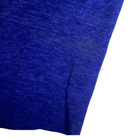 Lululemon Swiftly Breathe Long sleeve Women Blue SZ 6 - Picture 15 of 15